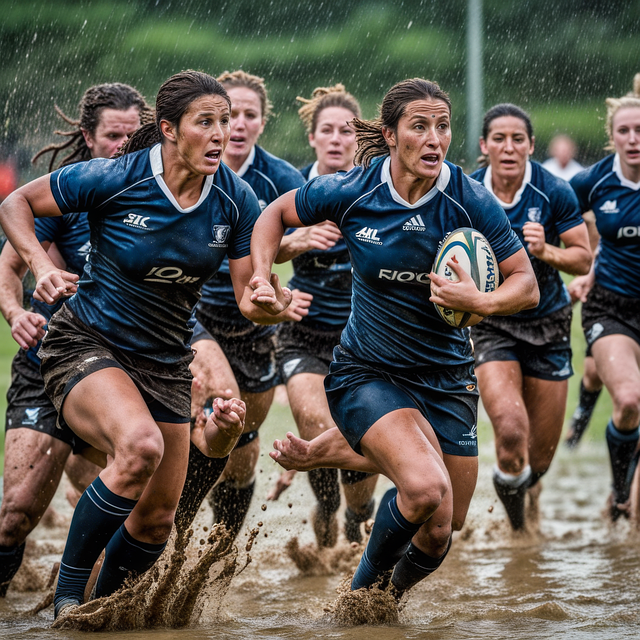 成绩的角逐 成绩的角逐